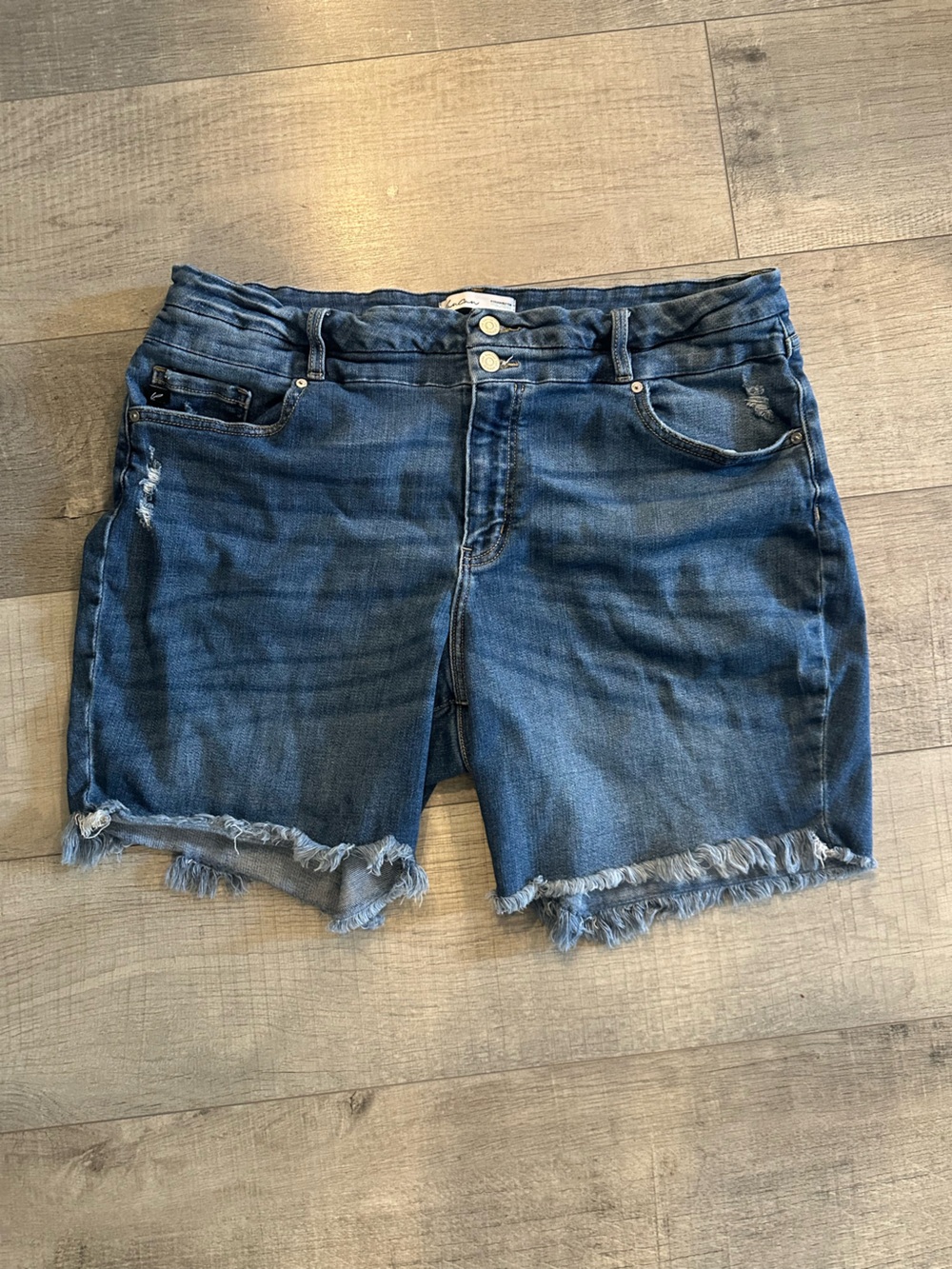 KanCan Shorts